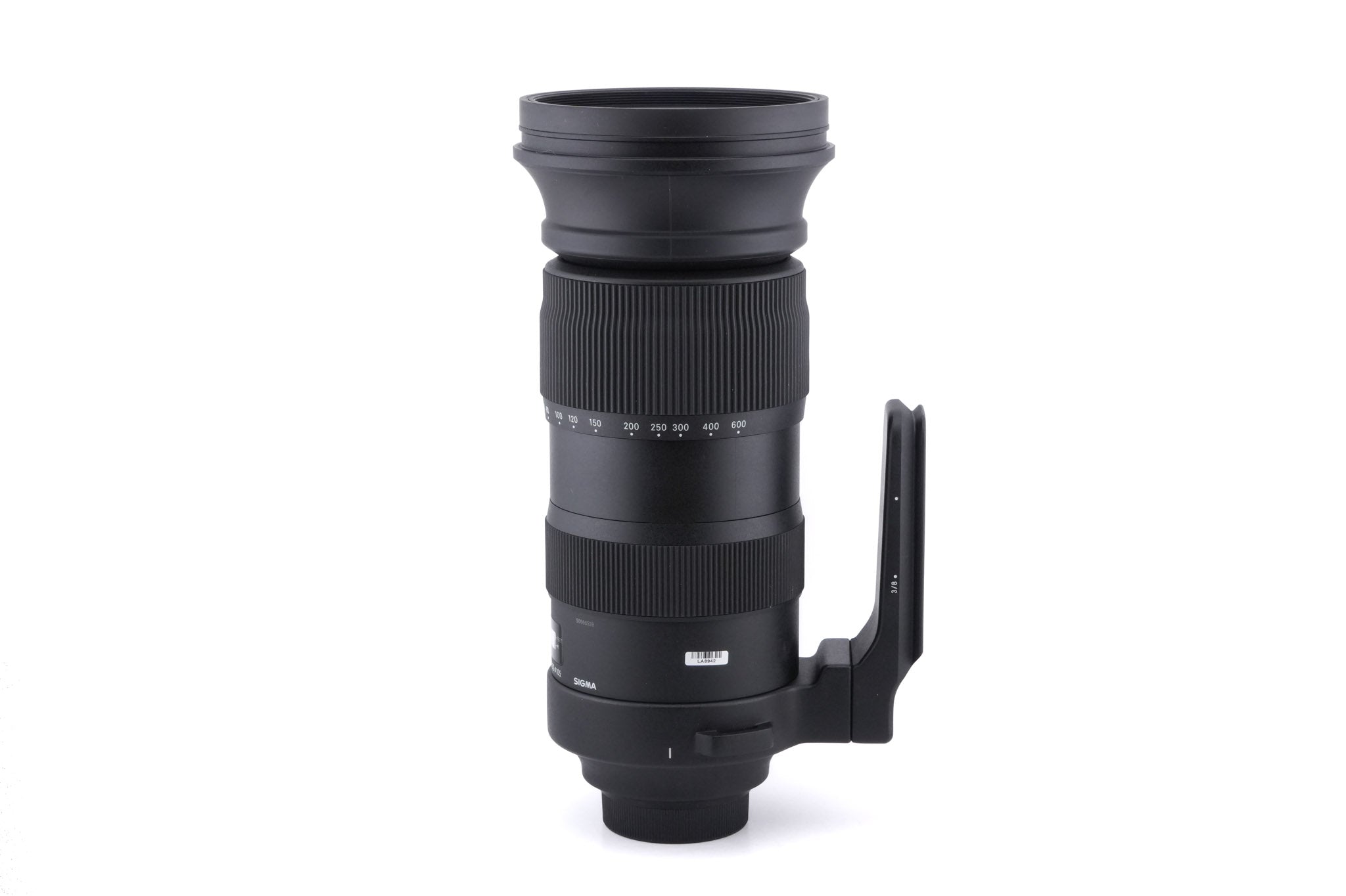 Sigma 60-600mm f4.5-6.3 DG OS HSM Sport