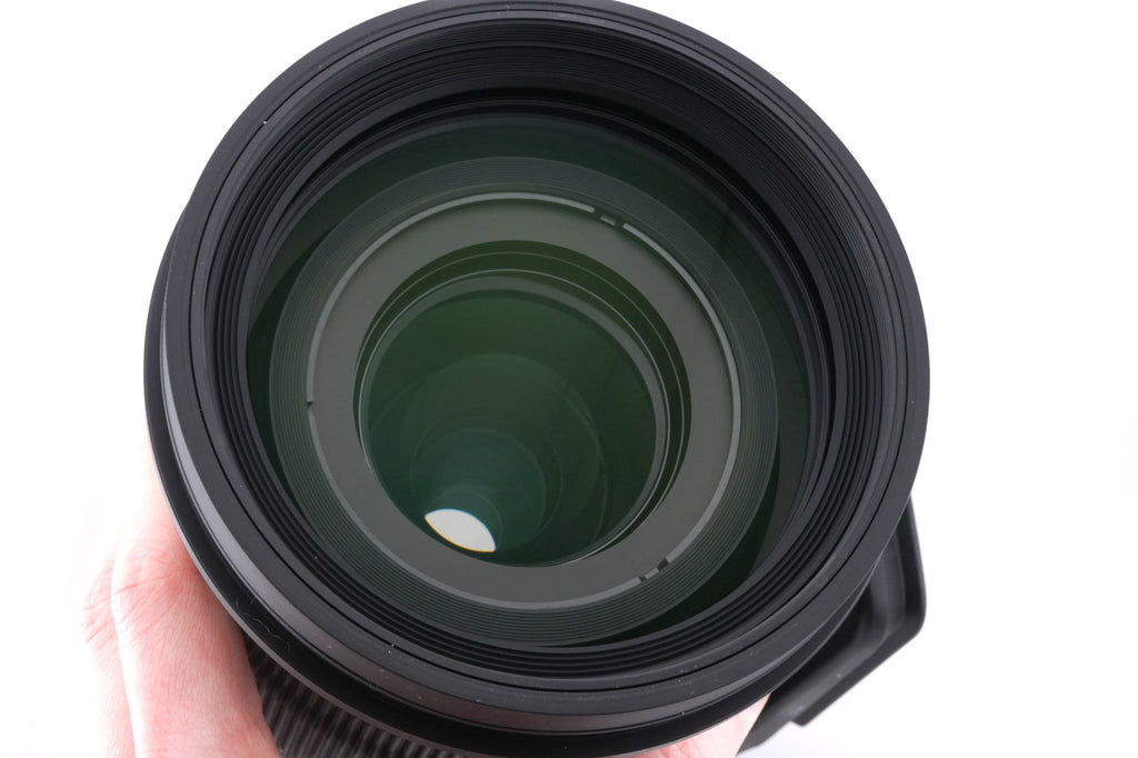 Sigma 60-600mm f4.5-6.3 DG OS HSM Sport