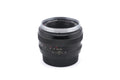 Carl Zeiss 50mm f1.4 Planar T* ZE