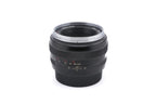 Carl Zeiss 50mm f1.4 Planar T* ZE