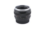 Carl Zeiss 50mm f1.4 Planar T* ZE