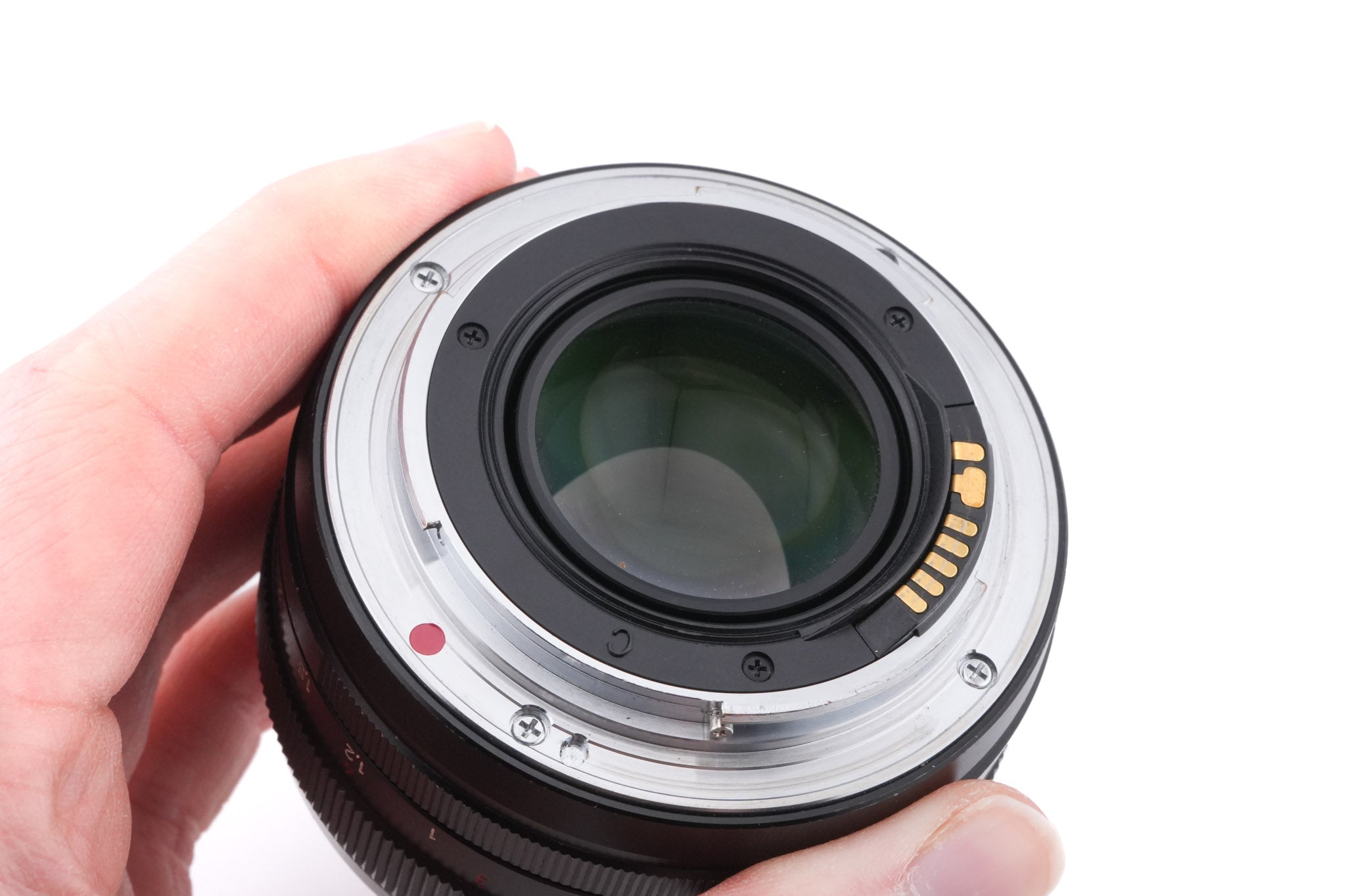 Carl Zeiss 50mm f1.4 Planar T* ZE