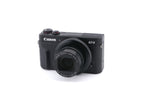 Canon Powershot G7X Mark II