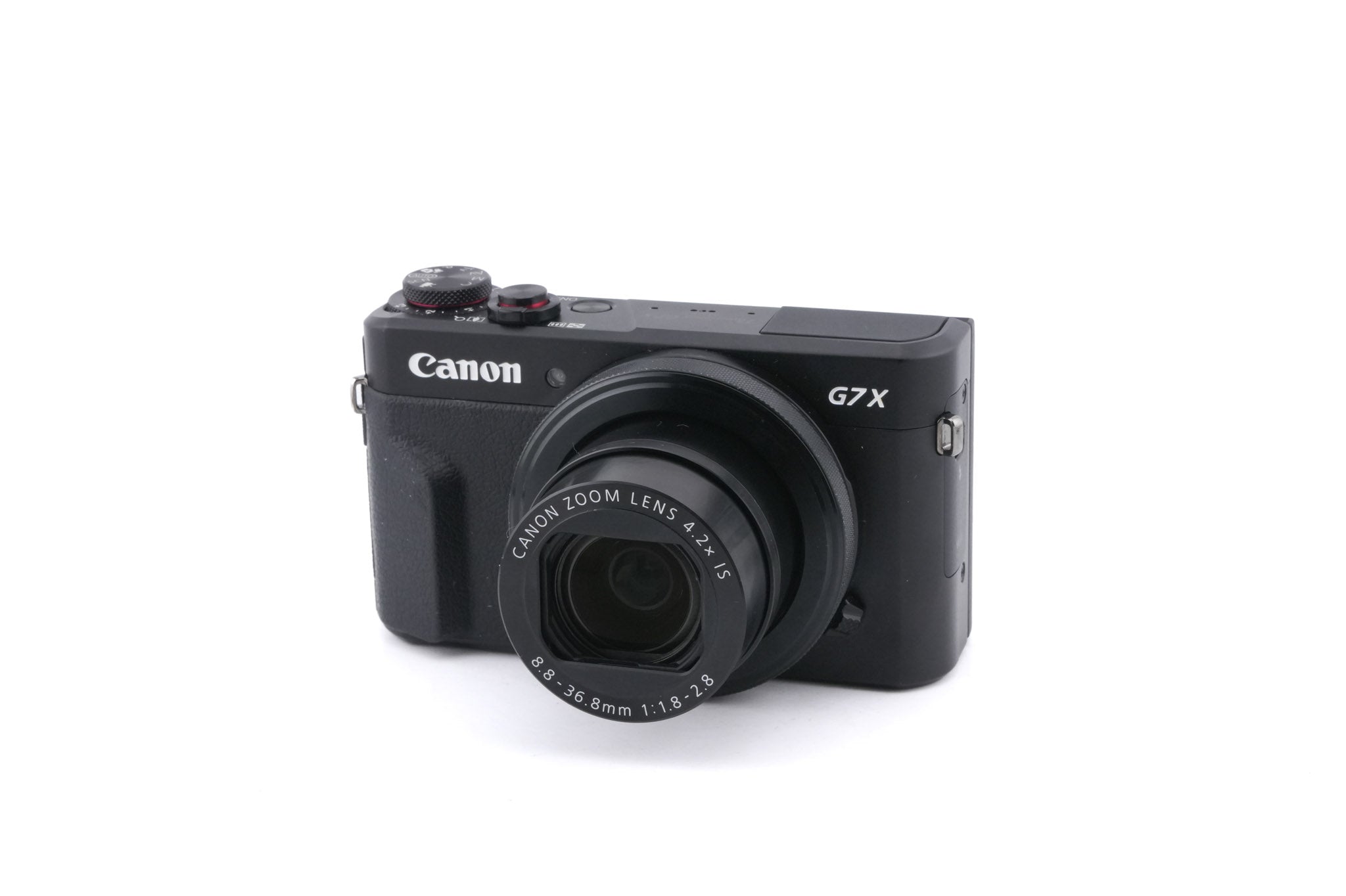 Canon Powershot G7X Mark II