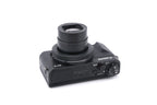 Canon Powershot G7X Mark II