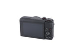 Canon Powershot G7X Mark II