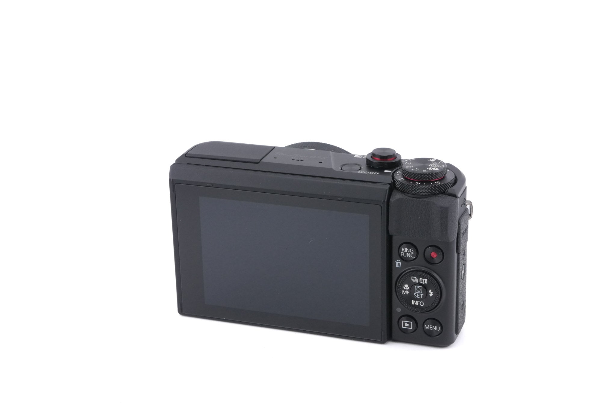 Canon Powershot G7X Mark II