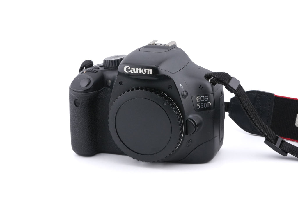 Canon EOS 550D