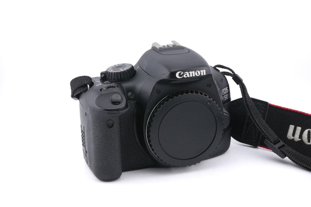 Canon EOS 550D