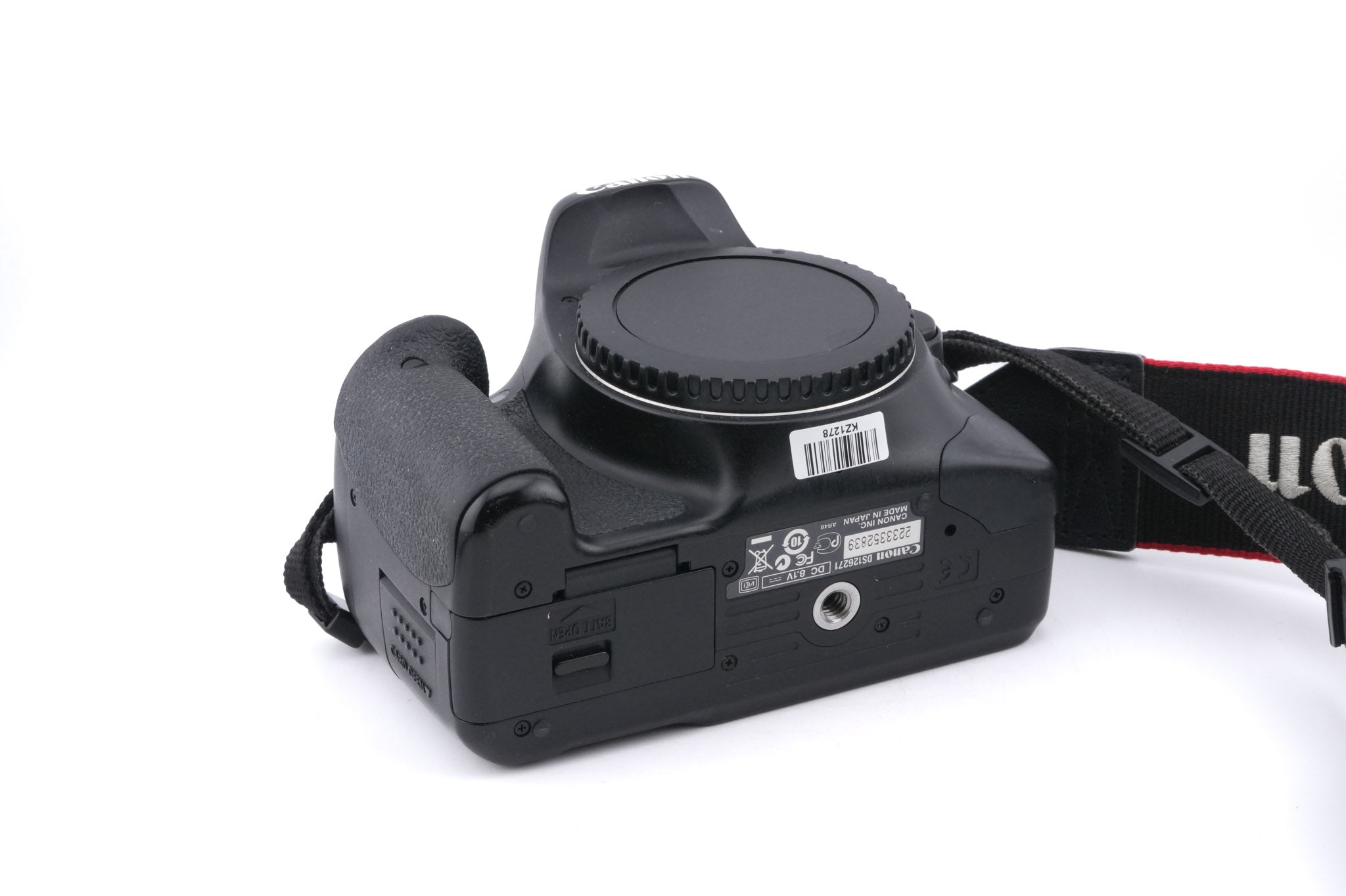 Canon EOS 550D