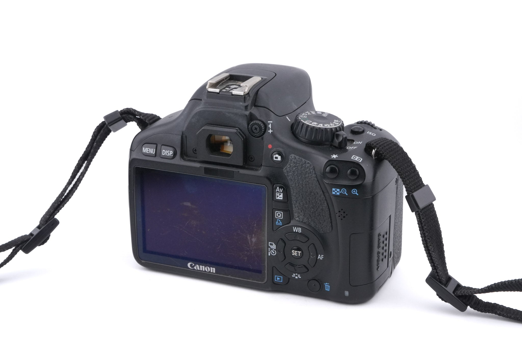 Canon EOS 550D