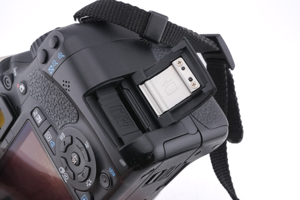 Canon EOS 550D
