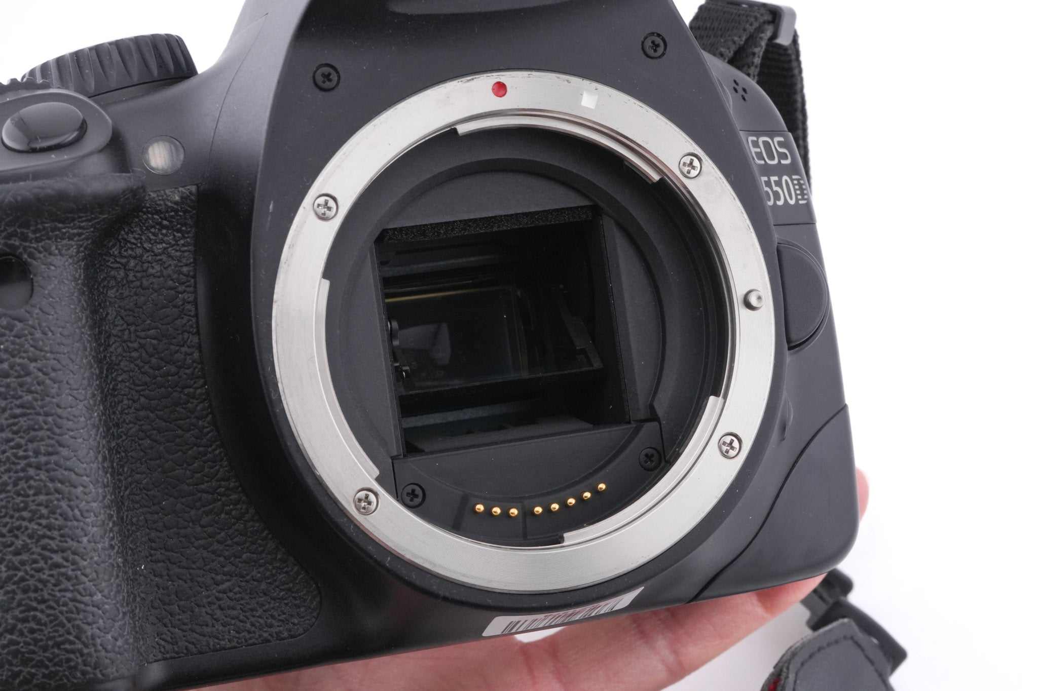 Canon EOS 550D