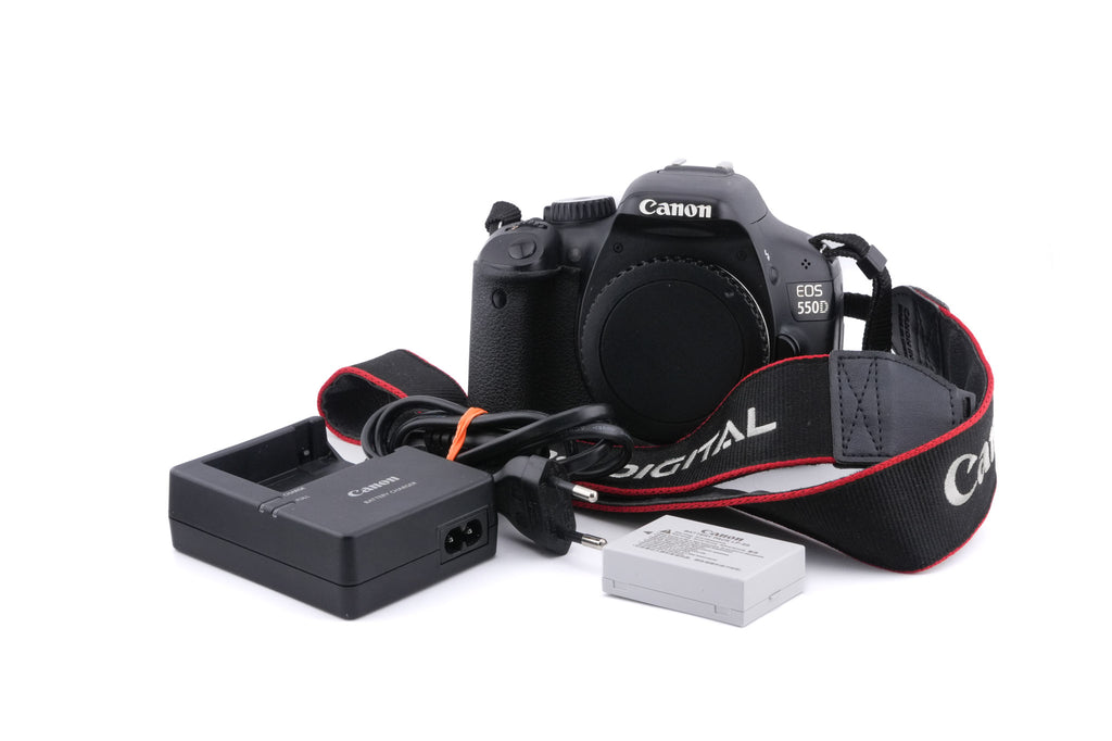 Canon EOS 550D