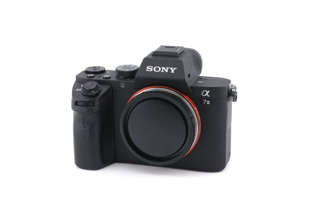 Sony A7 II