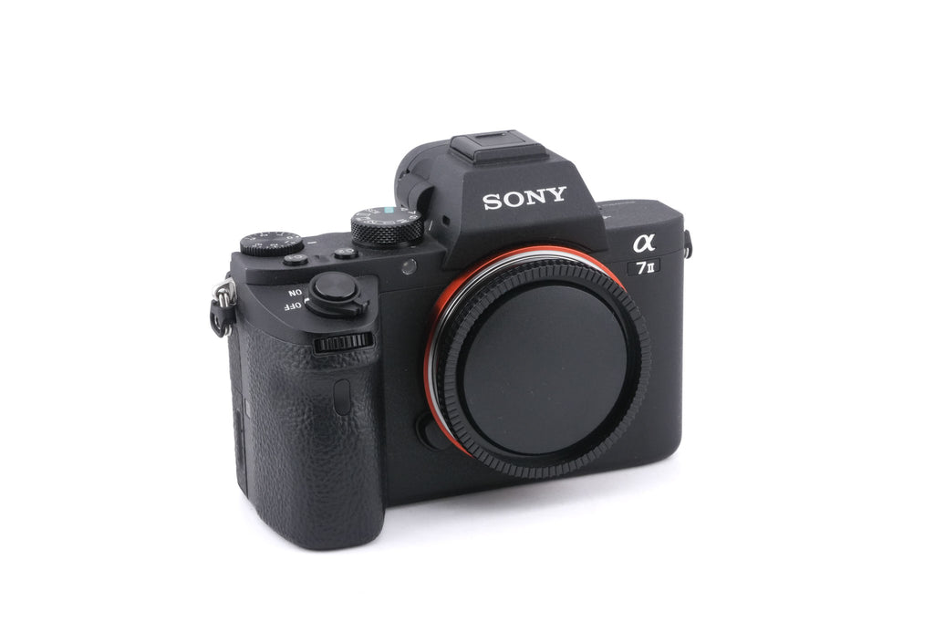 Sony A7 II