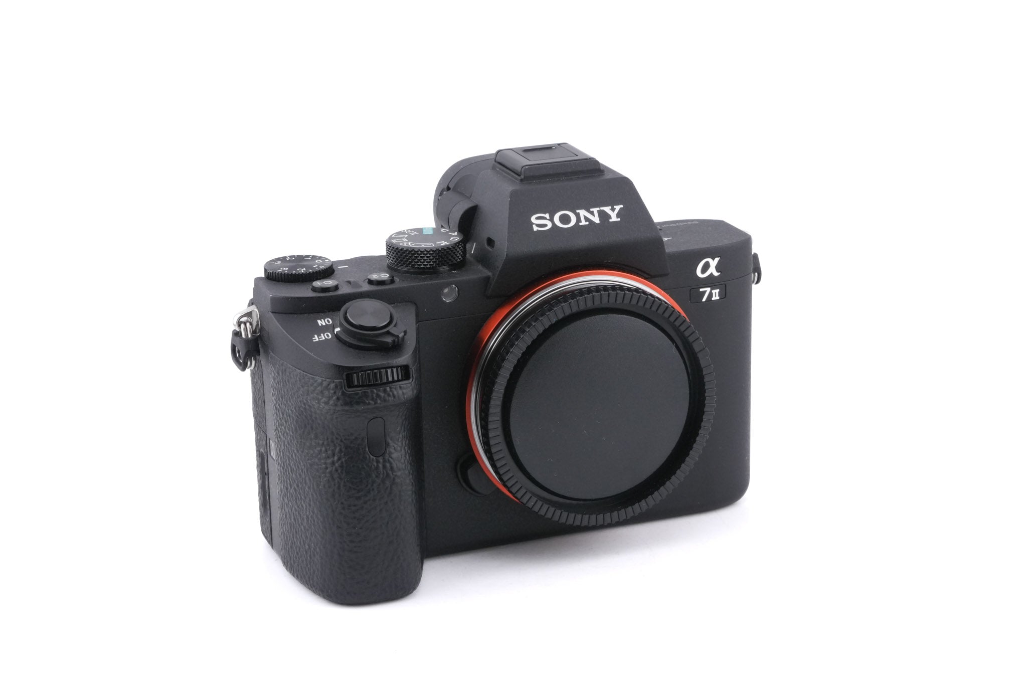 Sony A7 II
