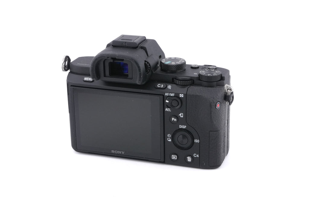 Sony A7 II