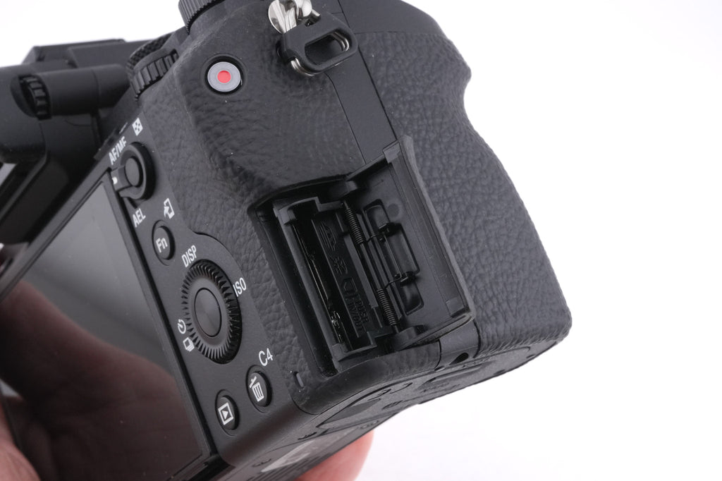 Sony A7 II