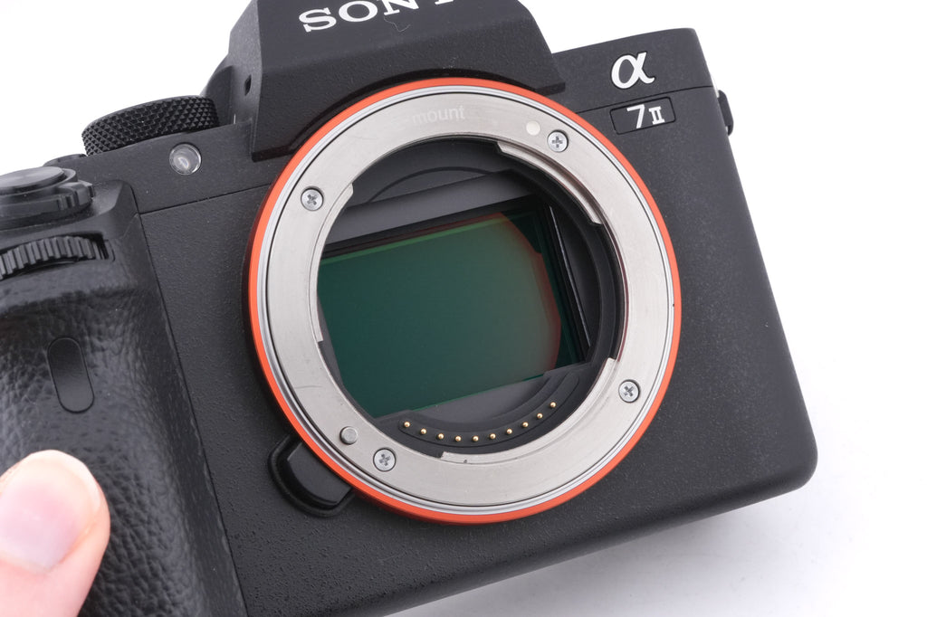 Sony A7 II