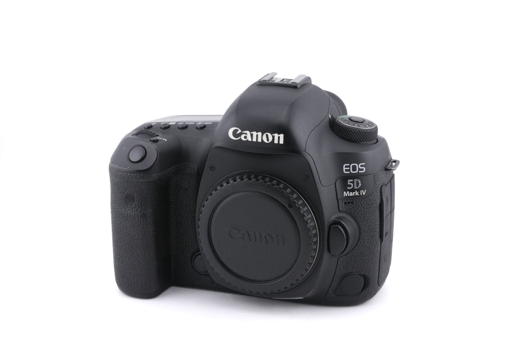 Canon EOS 5D Mark IV