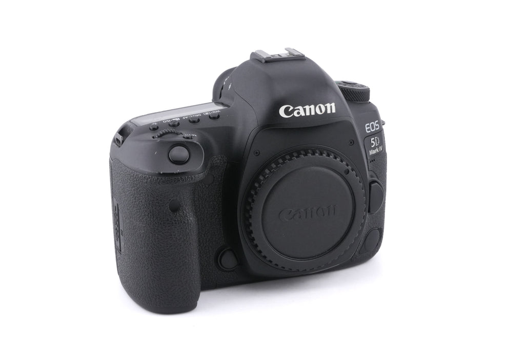 Canon EOS 5D Mark IV