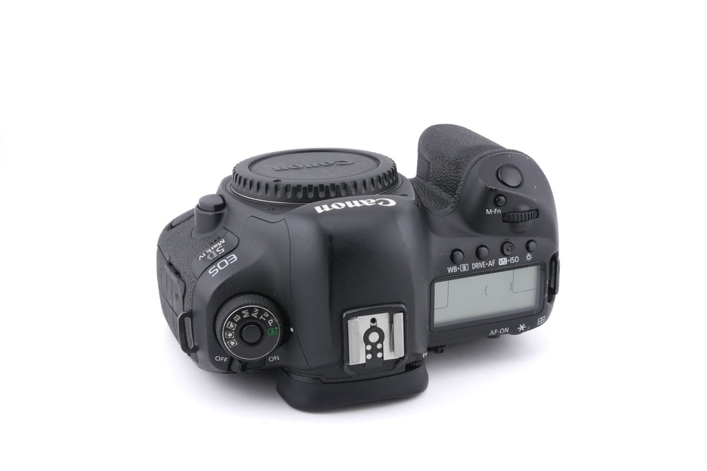 Canon EOS 5D Mark IV