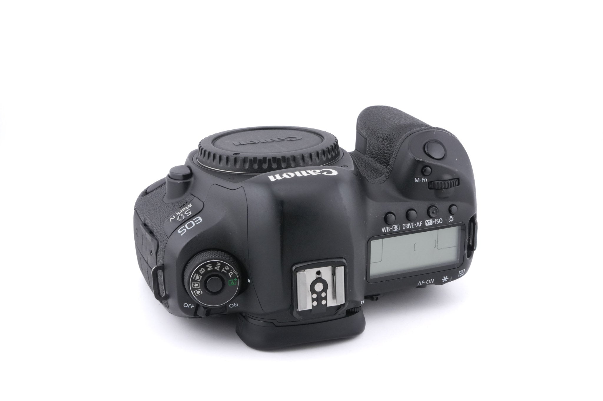 Canon EOS 5D Mark IV