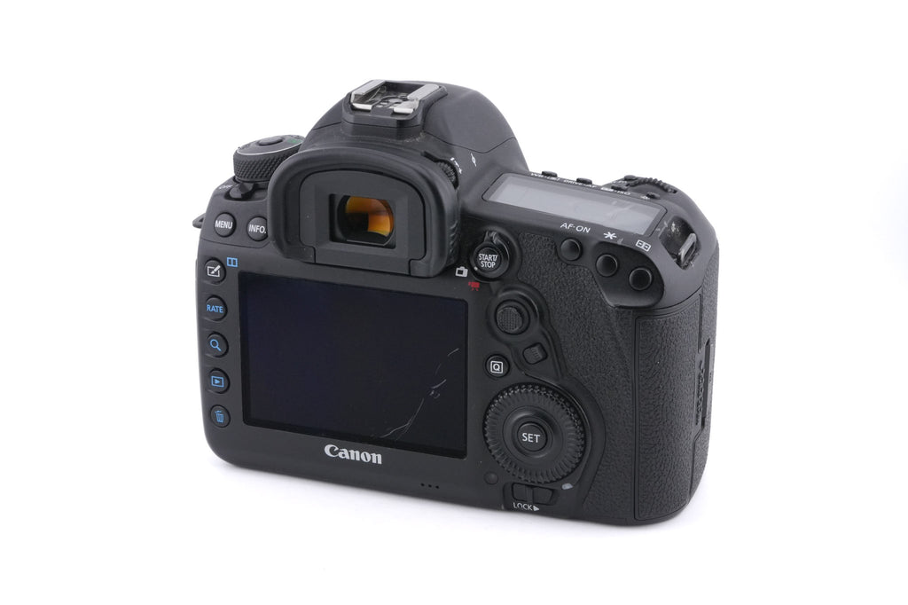 Canon EOS 5D Mark IV