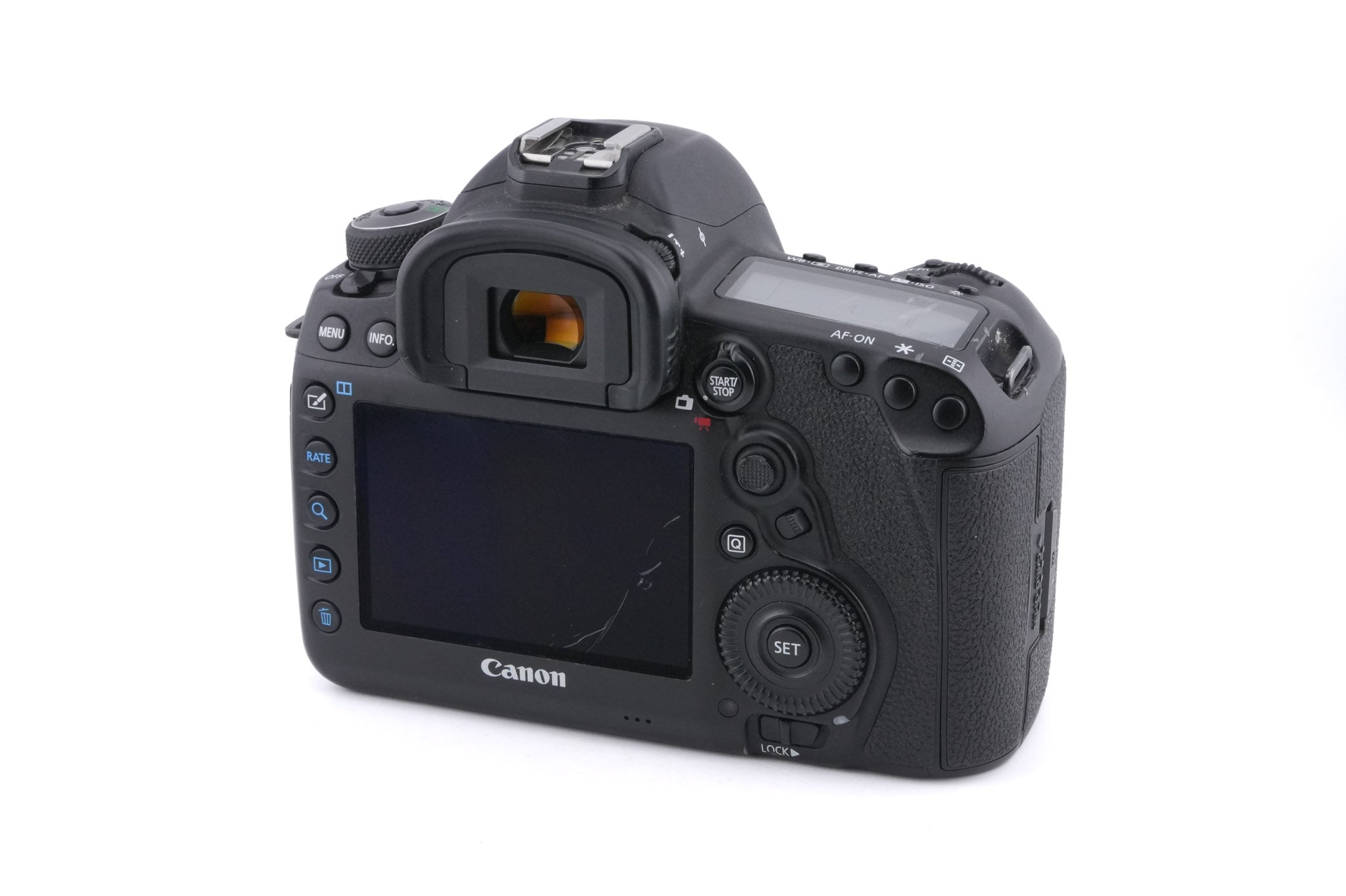 Canon EOS 5D Mark IV