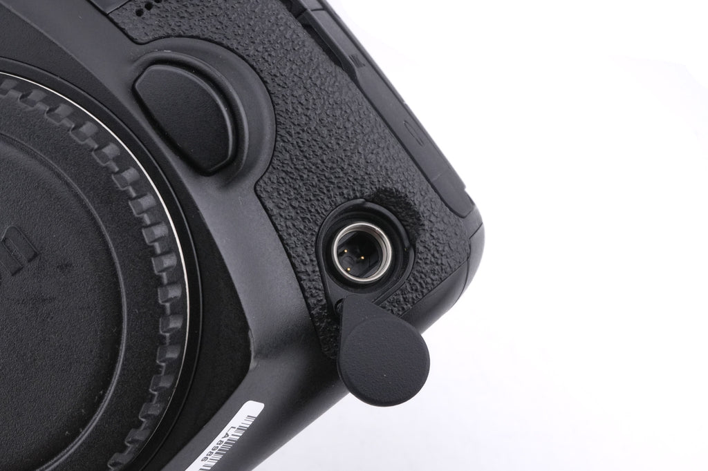 Canon EOS 5D Mark IV