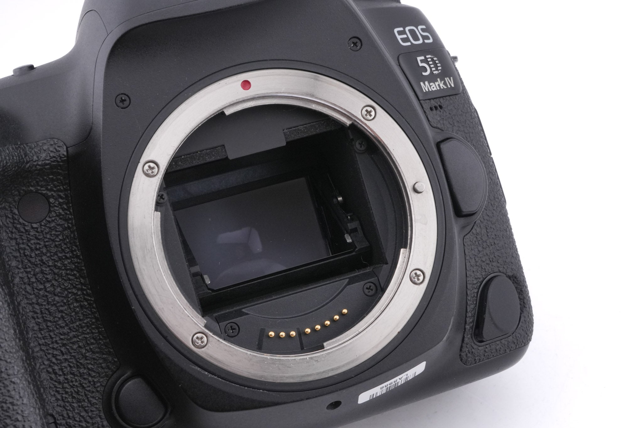 Canon EOS 5D Mark IV