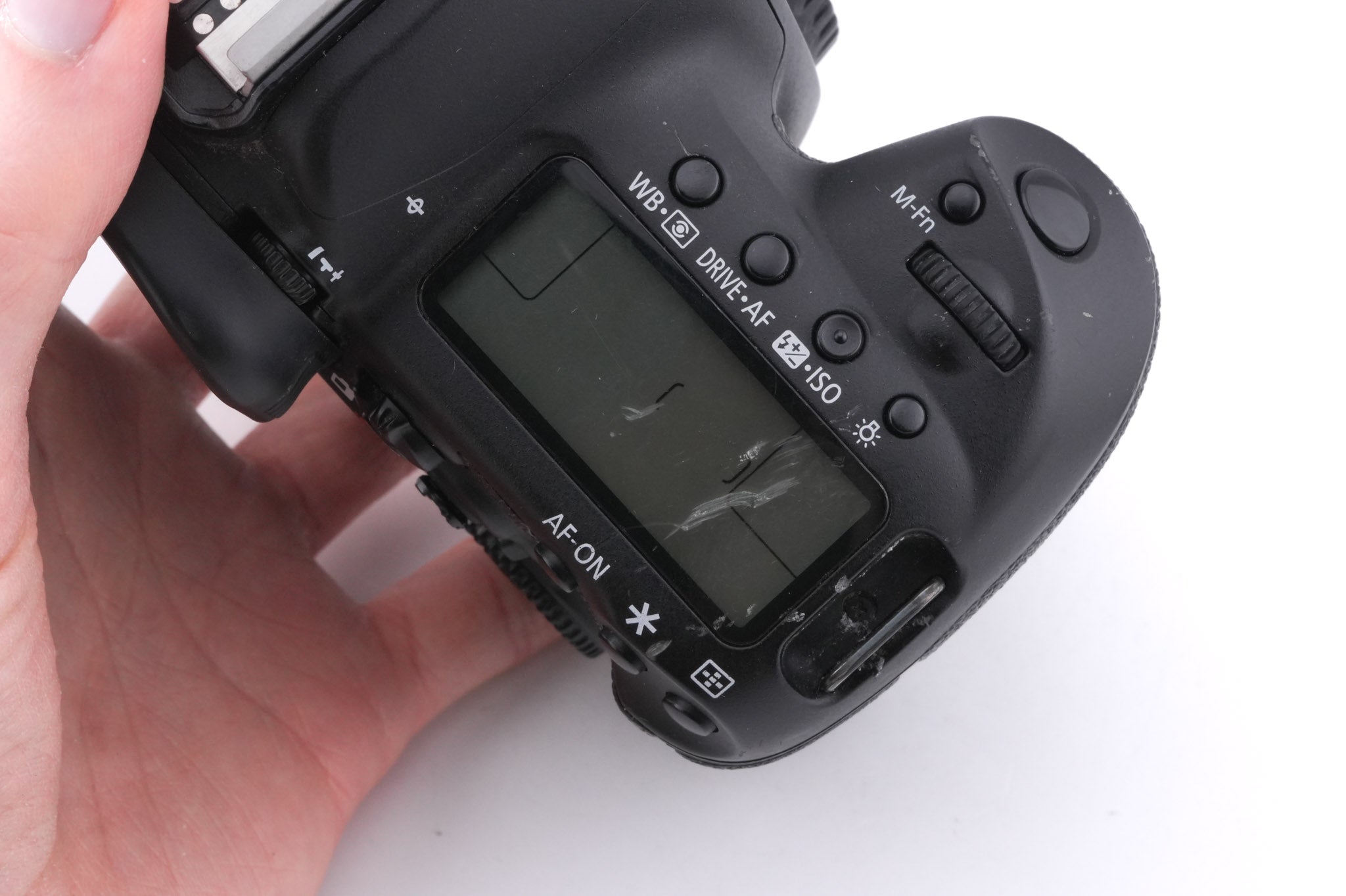 Canon EOS 5D Mark IV