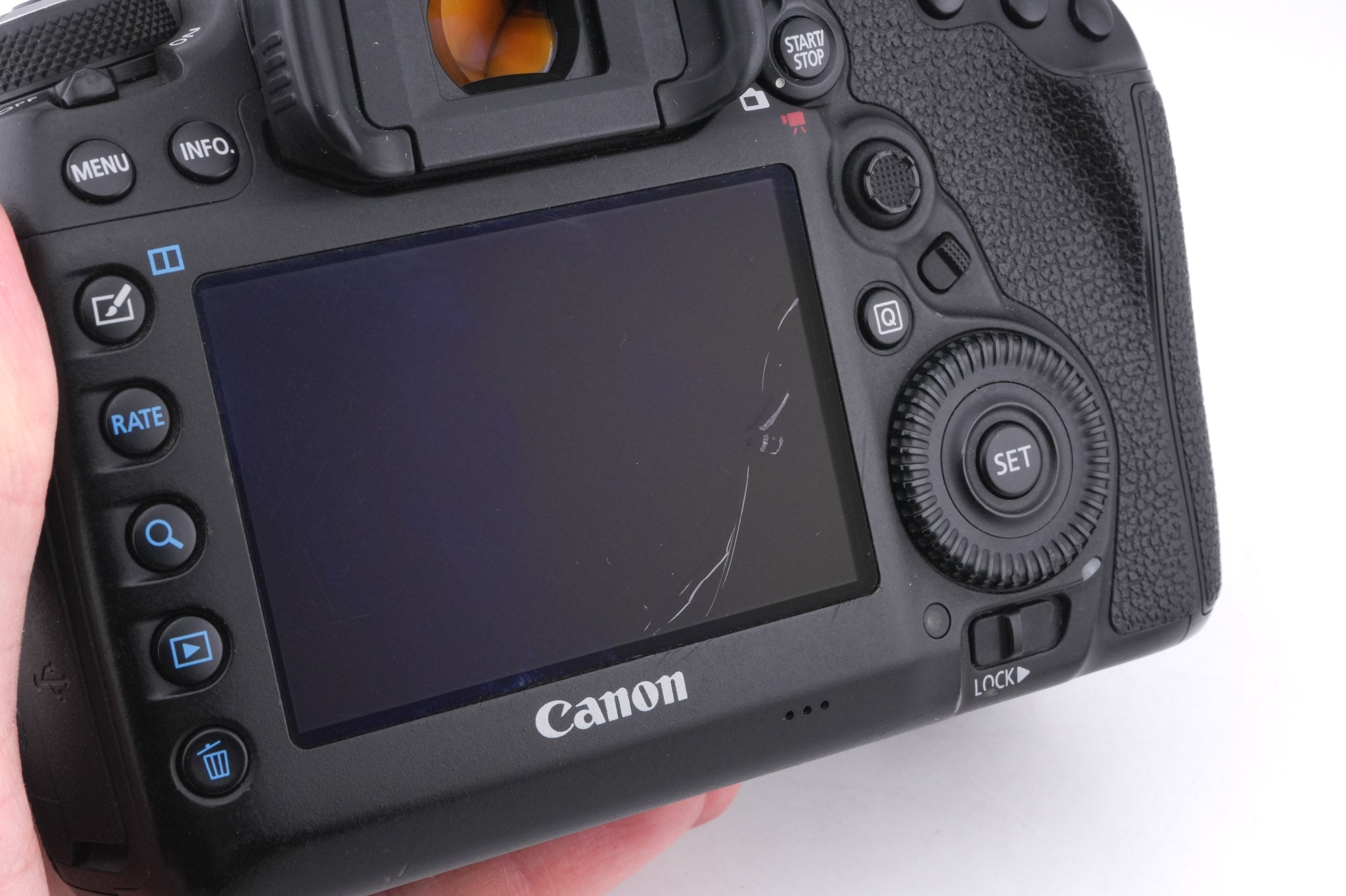 Canon EOS 5D Mark IV