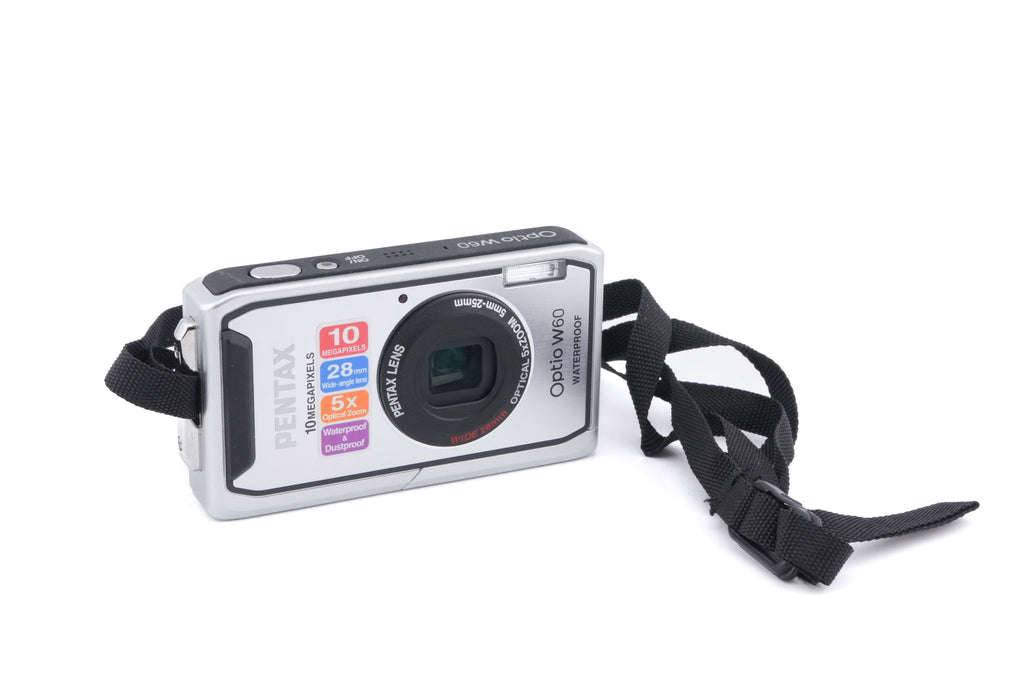 Pentax Optio W60