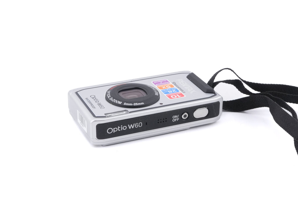 Pentax Optio W60