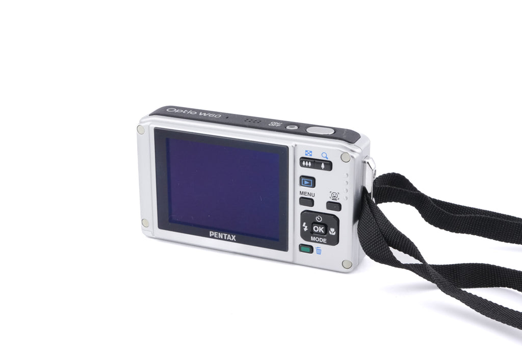Pentax Optio W60