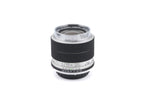 Topcon 35mm f2.8 RE Auto Topcor + 35mm f2.8 RE Auto Topcor Lens Hood
