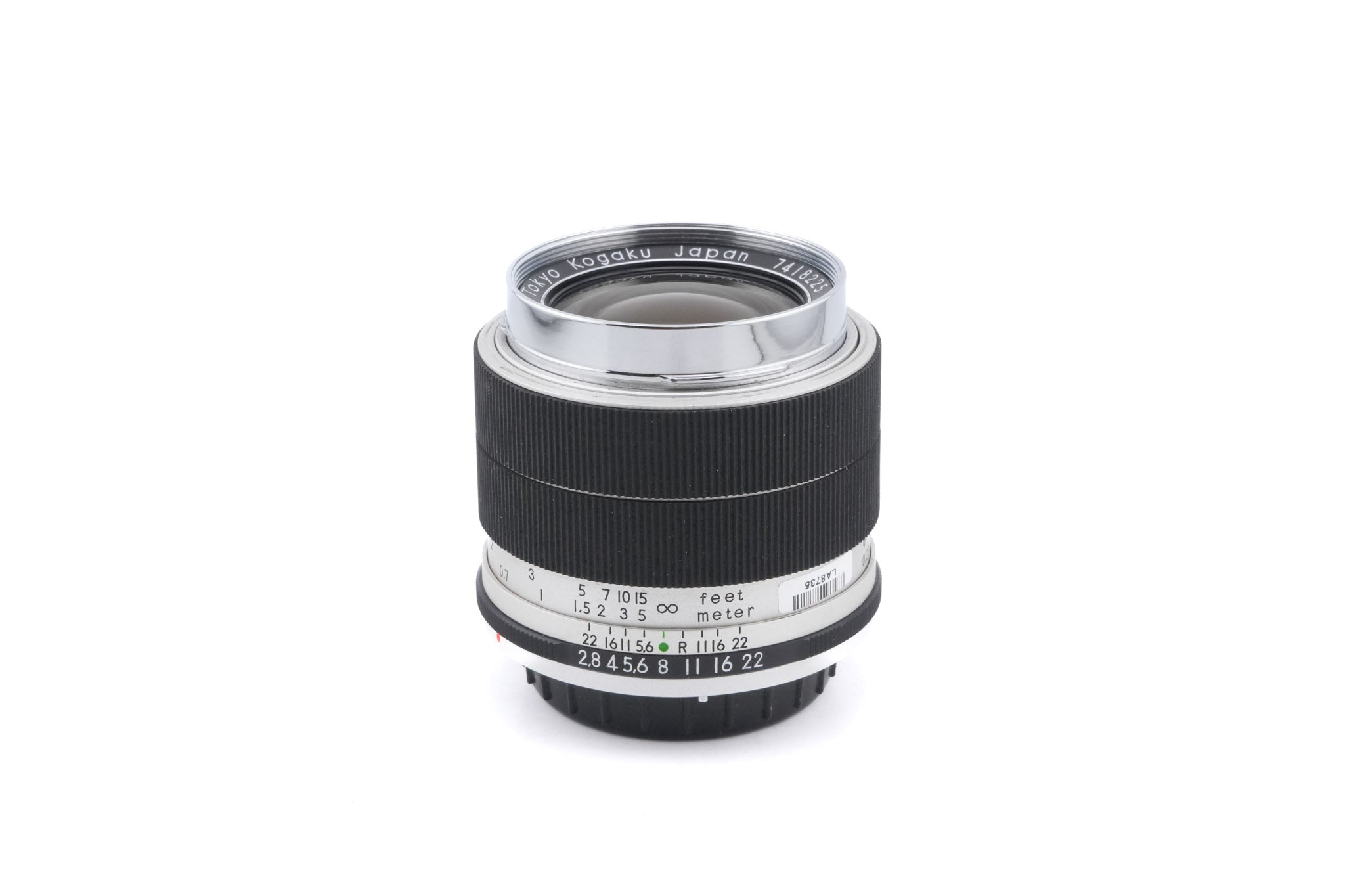 Topcon 35mm f2.8 RE Auto Topcor + 35mm f2.8 RE Auto Topcor Lens Hood