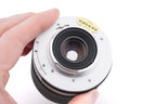 Topcon 35mm f2.8 RE Auto Topcor + 35mm f2.8 RE Auto Topcor Lens Hood