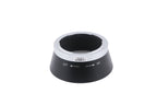 Topcon 35mm f2.8 RE Auto Topcor + 35mm f2.8 RE Auto Topcor Lens Hood