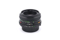 Minolta 50mm f1.7 MD Rokkor