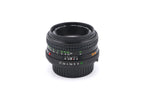 Minolta 50mm f1.7 MD Rokkor