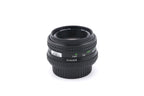 Minolta 50mm f1.7 MD Rokkor