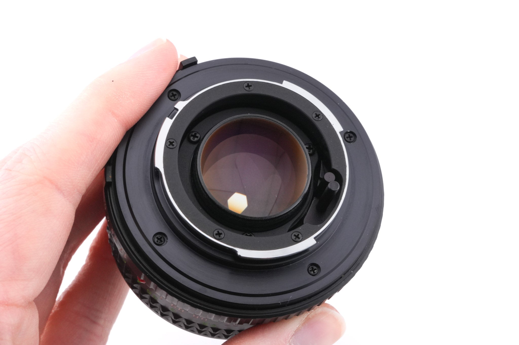 Minolta 50mm f1.7 MD Rokkor