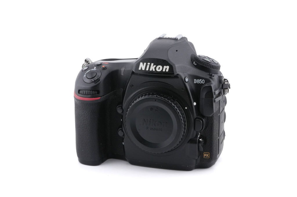 Nikon D850