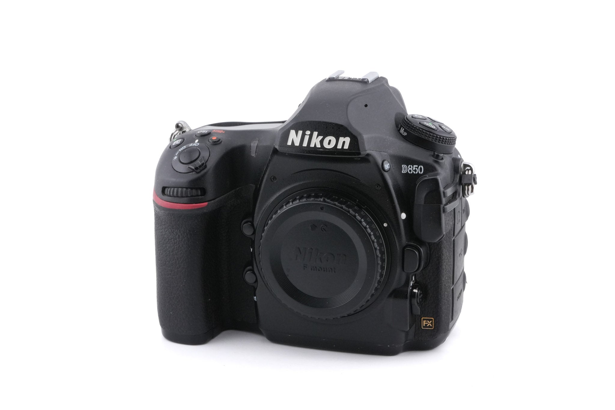 Nikon D850