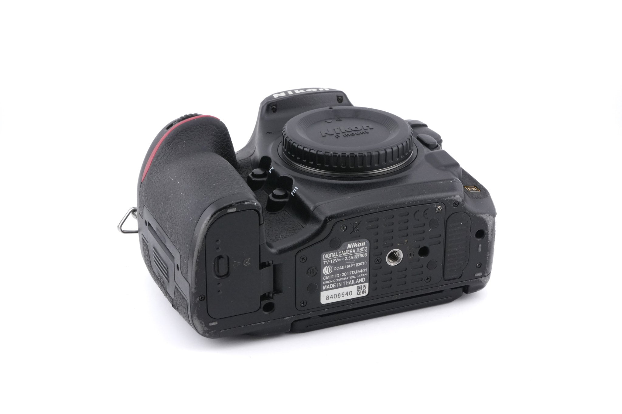 Nikon D850