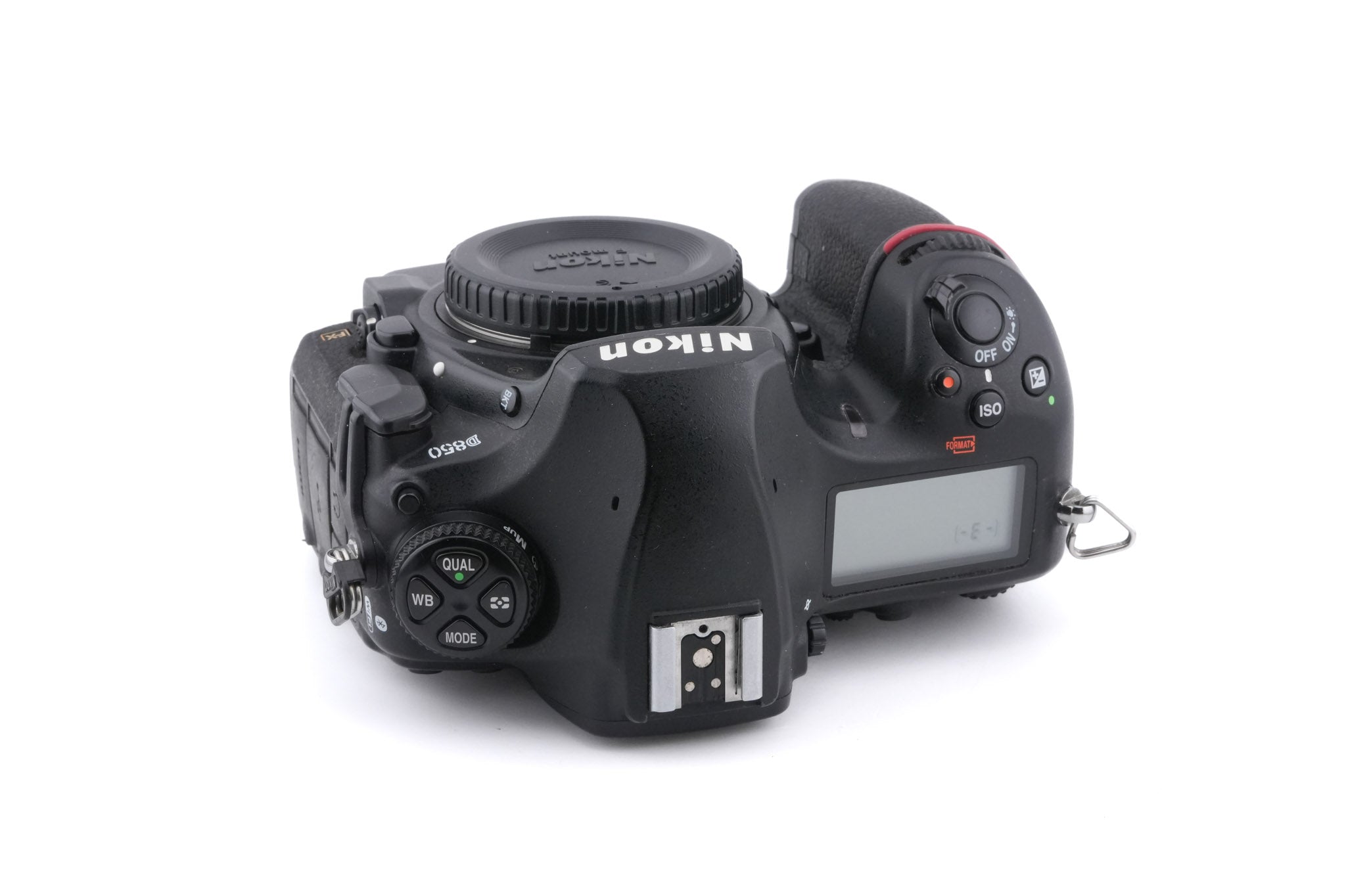 Nikon D850