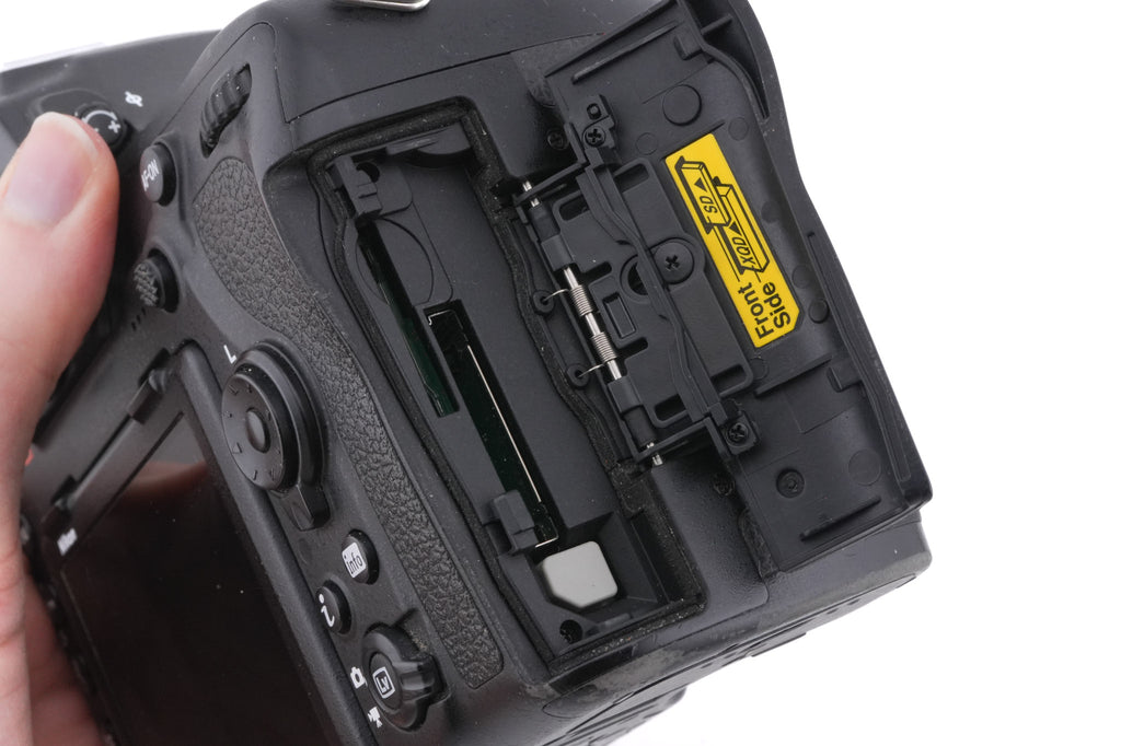 Nikon D850